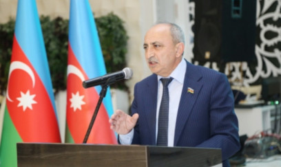 Əziz Ələkbərli: “Qərbi Azərbaycana qayıdış tarixi və hüquqi haqqımızdır”