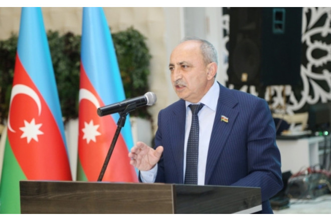 Əziz Ələkbərli: “Qərbi Azərbaycana qayıdış tarixi və hüquqi haqqımızdır”