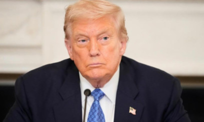 Tramp London merini cinayətə göz yummaqda ittiham edib 