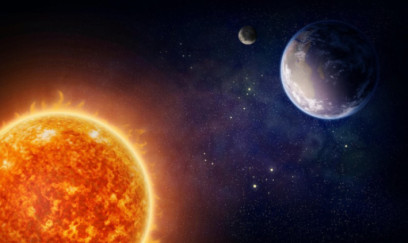 Günəşdən atılan güclü plazma Yerə YAXINLAŞIR 