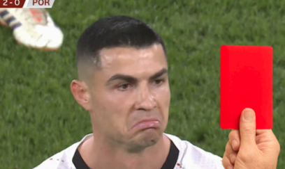 Ronaldonun qırmızı vərəqəsinə etiraz edəcəklər 