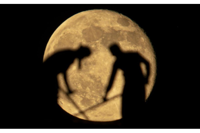 Ayın içində nə var? 