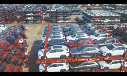 Çindən avtomobil ixracı çətinləşdi - Yeni QAYDA