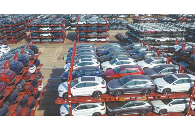 Çindən avtomobil ixracı çətinləşdi - Yeni QAYDA