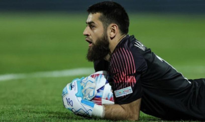 Şahruddin Məhəmmədəliyev oyunda zədələnib 