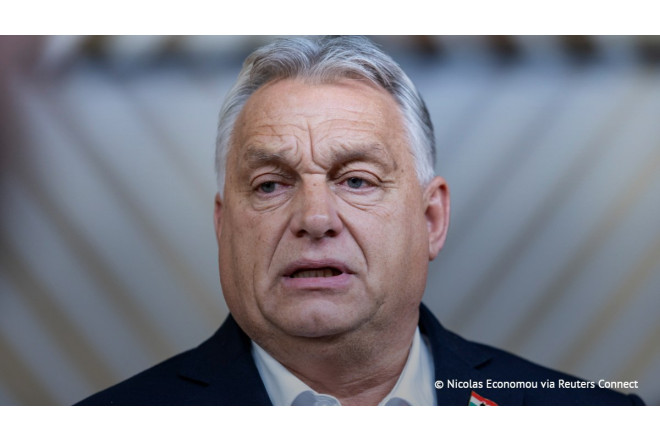 Tezliklə Ukraynada müharibə başa çatacaq - Orban