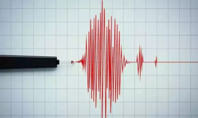 Bu ölkədə  də zəlzələ oldu 