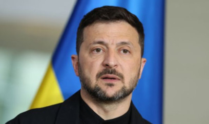 Zelenski: “Ukrayna Azərbaycandan təbii qaz almaq üçün fəal iş aparır”