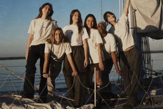 10 qadın Atlantik okeanını keçərək COP30-a çatdı 