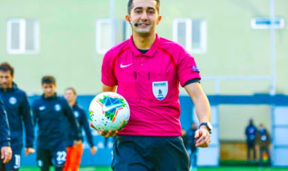 Kamal Umudlu İngiltərənin oyununu idarə edəcək 