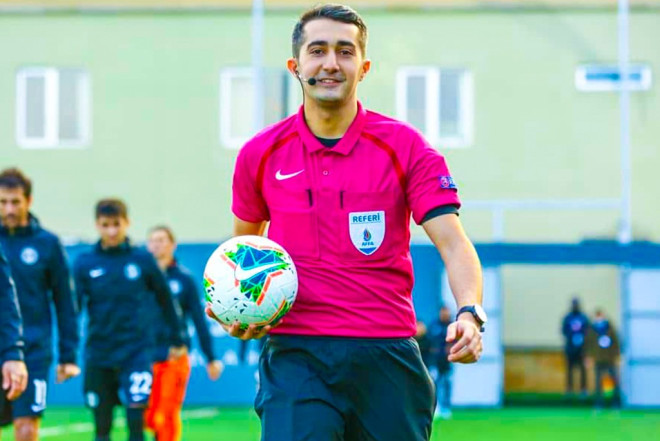 Kamal Umudlu İngiltərənin oyununu idarə edəcək 