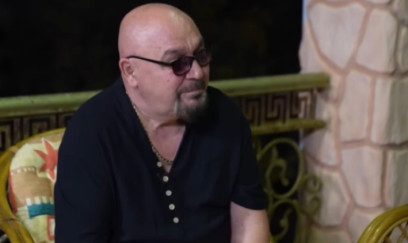 İlqar Sailin yeni bağ evi - VİDEO