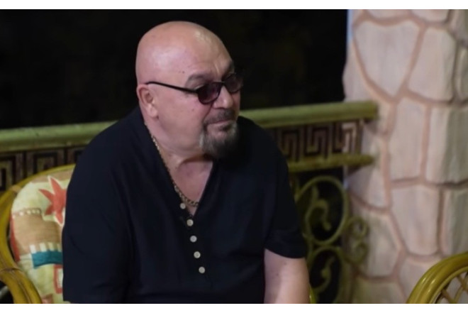 İlqar Sailin yeni bağ evi - VİDEO