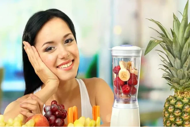 Qadın gözəlliyi üçün məhsullar - Dietoloq sirri AÇIQLADI