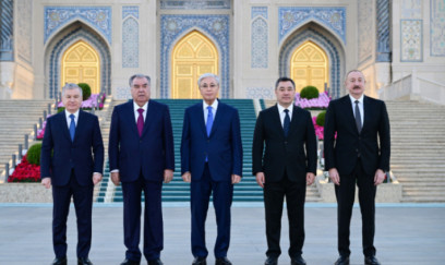 Azərbaycana Mərkəzi Asiya üzrə keçirilən Məşvərət Görüşlərinin tamhüquqlu üzvü statusu verilib 