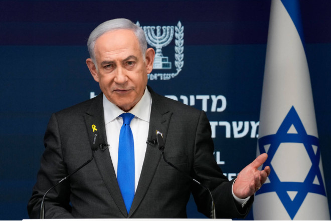 Netanyahu: İsrail “tam gücü ilə” hərəkət edəcək 