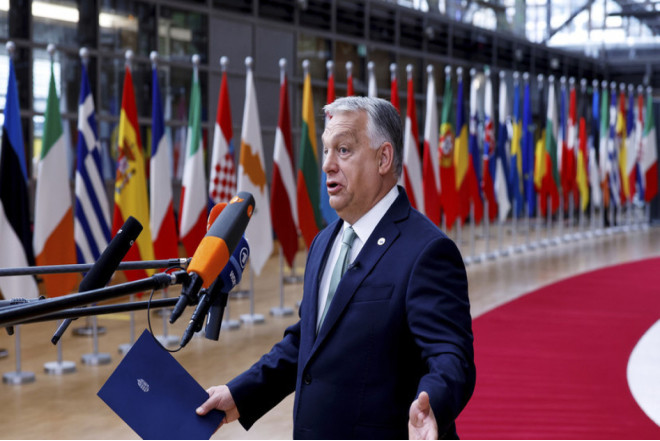 Orbandan AÇIQLAMA: Rusiya Aİ-yə hücum etməyəcək