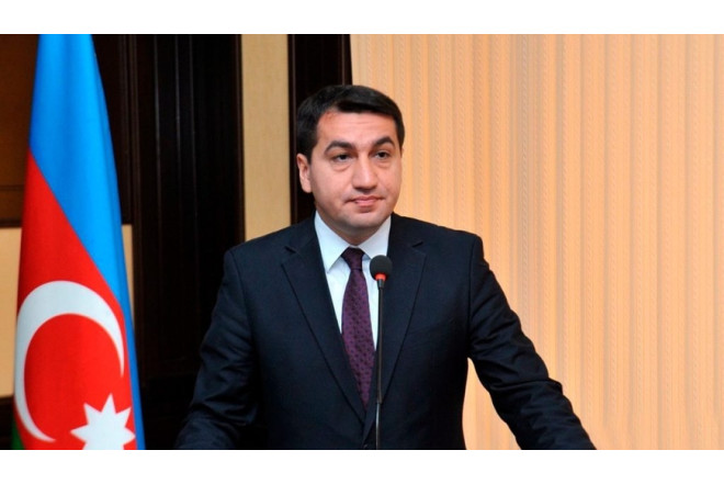 Hikmət Hacıyev: Azərbaycan Mərkəzi Asiya ailəsinin tamhüquqlu üzvünə çevrilir