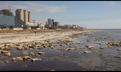 Xəzərlə bağlı HƏYƏCAN TƏBİLİ - Son 18 ildə...