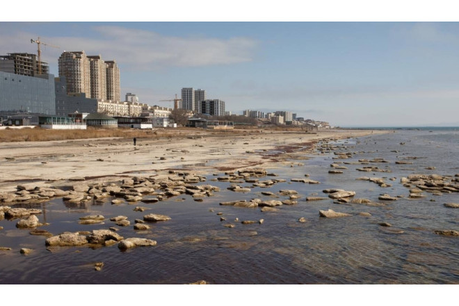 Xəzərlə bağlı HƏYƏCAN TƏBİLİ - Son 18 ildə...