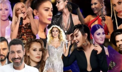 Türkiyəli sənətçilər Yeni il gecəsi rekord qonorar qarşılığında səhnəyə çıxacaqlar 