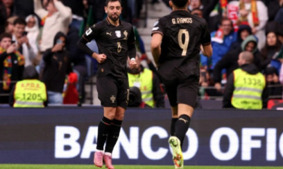 Portuqaliya Ermənistanı darmadağın edib 