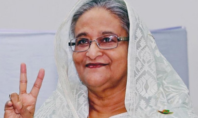 Sürgündəki Hasinaya edam hökmü: Banqladeşdə etiraz  gündəmi silkələdi