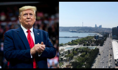 Trampın xüsusi tapşırıqları Azərbaycandan keçir?