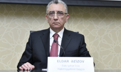 Yeni rəis təyinatı: Eldar Əzizov qərar verdi