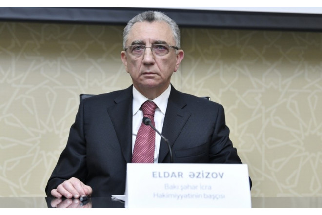 Yeni rəis təyinatı: Eldar Əzizov qərar verdi