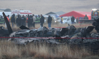 Türkiyə təyyarəsinin qara qutusu açıldı - Nəticələr bu həftə açıqlanacaq
