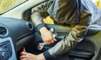 Bakıda avtomobil oğruları tutuldu