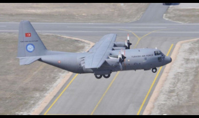 C-130-un faciəsi: Türkiyə hərbi təyyarəsi necə və nə üçün düşdü?