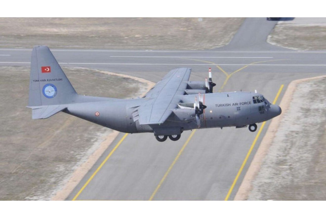C-130-un faciəsi: Türkiyə hərbi təyyarəsi necə və nə üçün düşdü?