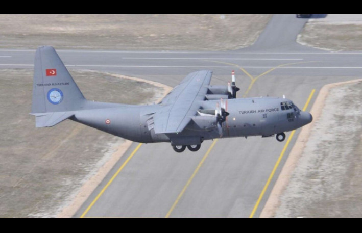 C-130-un faciəsi: Türkiyə hərbi təyyarəsi necə və nə üçün düşdü?