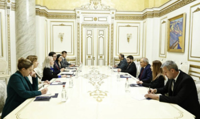 Zəngəzur dəhlizi üzrə işçi qrup formalaşdırıldı