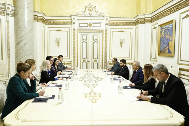 Zəngəzur dəhlizi üzrə işçi qrup formalaşdırıldı