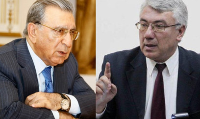 Eldar Namazovdan şok açıqlama: Mehdiyev prezident olmağı planlayırmış + VİDEO