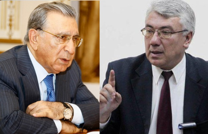 Eldar Namazovdan şok açıqlama: Mehdiyev prezident olmağı planlayırmış + VİDEO