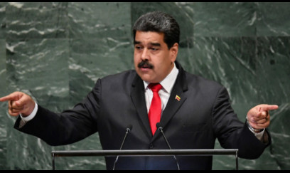 ABŞ Maduroya qarşı yeni sanksiya addımı atır: Terror rəhbəri kimi tanınacaq