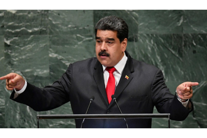 ABŞ Maduroya qarşı yeni sanksiya addımı atır: Terror rəhbəri kimi tanınacaq