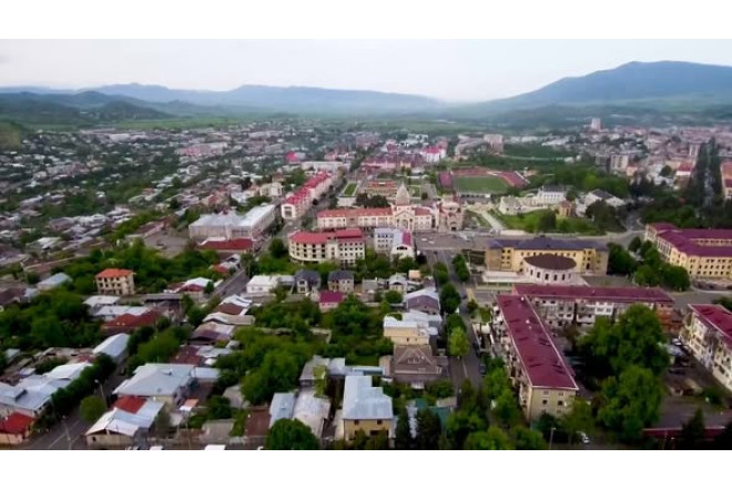 Xankəndi ilə Pekinin fərqi 