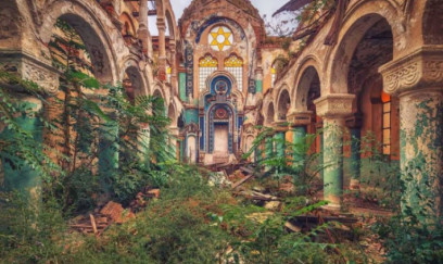 Gürcülərin oğurladığı Alban məbədi 