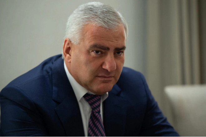 Samvel Karapetyanın həbs müddəti uzadılıb 