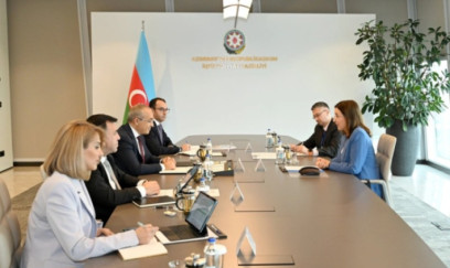 Aİ-Azərbaycan tərəfdaşlığının prioritetləri müzakirə edilib