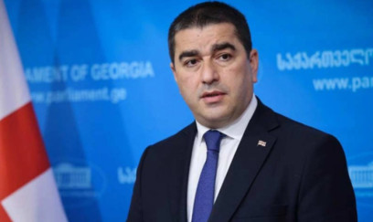 Papuaşvili Zelenskini sərt tənqid etdi: “Nankordur”