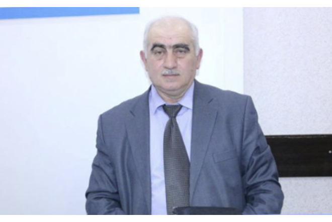 Əhməd Oruc insult keçirdi - Vəziyyəti ağırdır