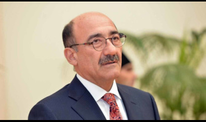 Əbülfəs Qarayev 69 yaşını Londonda qeyd etdi