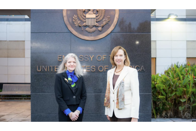 TRIPP Ermənistanda: ABŞ yeni addım atdı