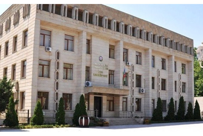 Goranboyda icra orqanında insident: Rəsmi açıqlama